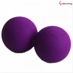 Physical Therapy Massage Peanut Lacrosse Ball Exercises