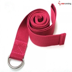 Adjustable D-Ring For Pilates Stretch Band