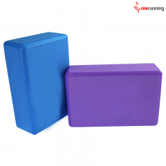 Balance and Support EVA Foam Yoga Block