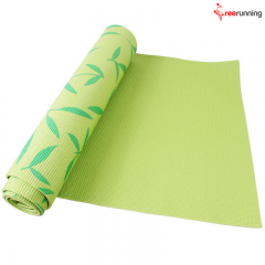 Custom Pattern TPE Private Label Yoga Mat