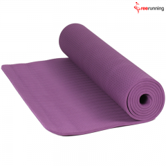 Custom Print TPE Yoga Mat Private Label Eco Friendly