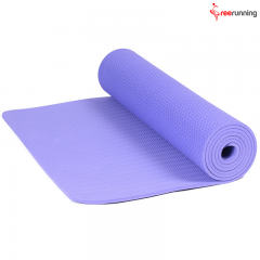 Custom Print TPE Yoga Mat Private Label Eco Friendly
