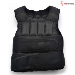 Gym Walking Running Oxford Weighted Vest Workouts Crossfit