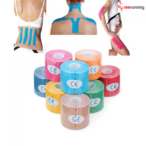 Physiotherapy Kinesiology Tape Ankle