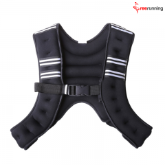 Adjustable Iron Body Weighted Running Vest