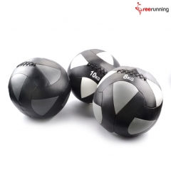 PU Leather Crossfit Medicine Ball Weight