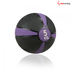 Anti-Resistance Rubber Wall Ball Exercise