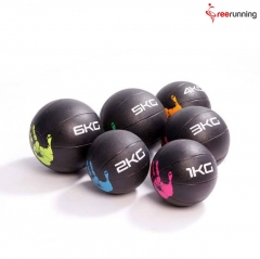 Fitness Rubber Medicine Ball Weight Loss