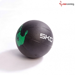 Fitness Rubber Medicine Ball Weight Loss