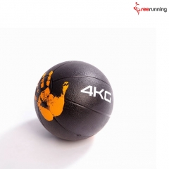 Fitness Rubber Medicine Ball Weight Loss