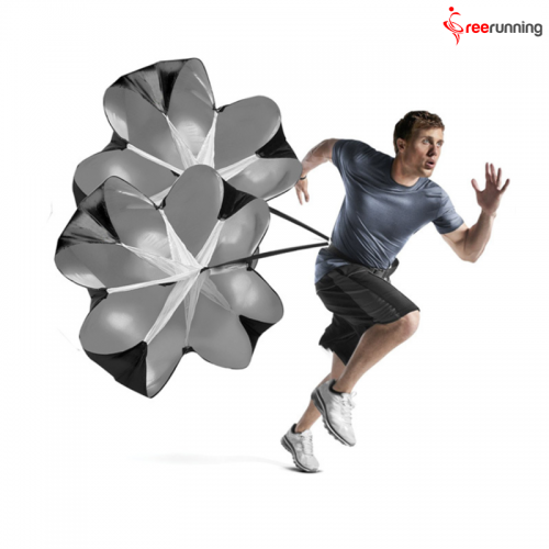 Running Speed Training Parachute Chute