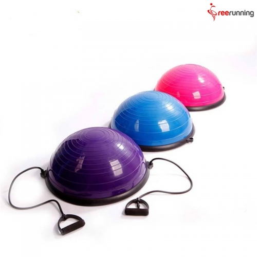 58CM Bosu Balance Trainer Workouts