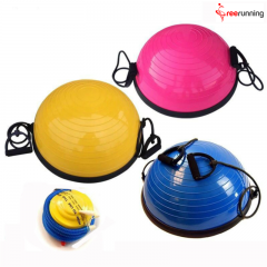 Bosu Balance Trainer Exercises With Resistance