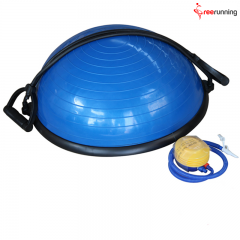 Bosu Balance Trainer Exercises With Resistance