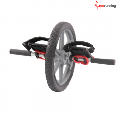 Fitness Trainer Power Stretch AB Wheel Roller