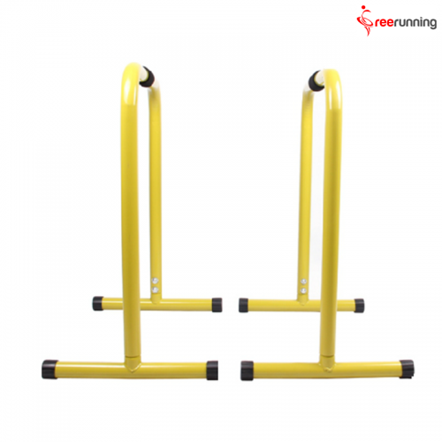 Fitness Station Exercises For Parallel Bars