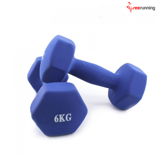 Hex Neoprene Dumbbell