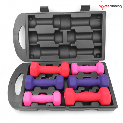 9KG Neoprene Dumbbell Carry Case