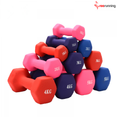 Hex Neoprene Dumbbell