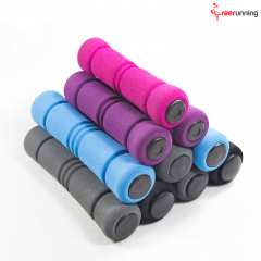 Foam Coated Gym Dumbbell