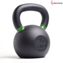 Power Coated Kettlebell Weights Exercises