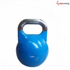 Steel Kettlebell Competition