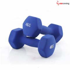 Hex Neoprene Dumbbell