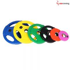 Rubber Coated Bumper Plate Manufacturers