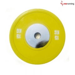 Competition Crossfit Wholesale Rubber Bumper Plates