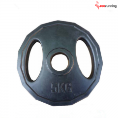 Rubber Coated Weight Plates Wholesale