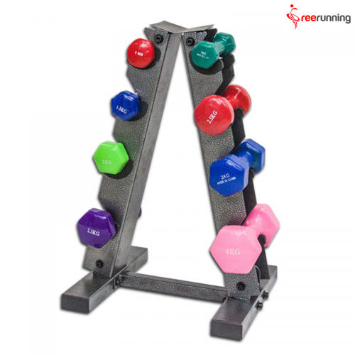 Hands Weight Small Dumbbell Rack