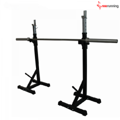 Free Standing Adjustable Squat Rack