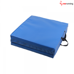 Tri-Fold Folding Thick Folding Gymnastics Mats For Sale