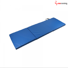 Tri-Fold Folding Thick Folding Gymnastics Mats For Sale