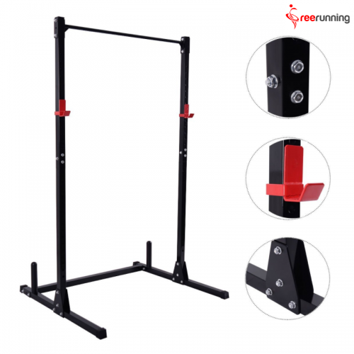 Pull Up Crossfit Squat Racks Power Cage