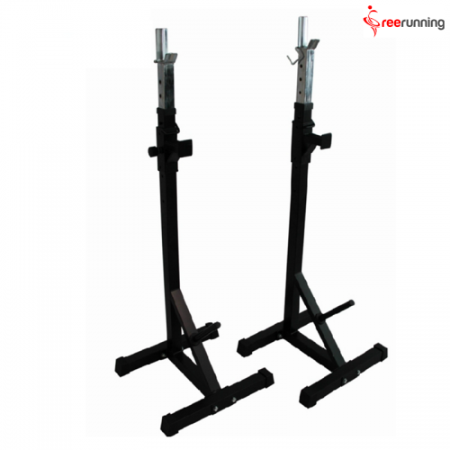 Free Standing Adjustable Squat Rack