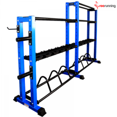 Crossfit Multifunctional Storage Rack