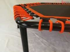 Jumping Exercise Fitness Trampoline With Handle