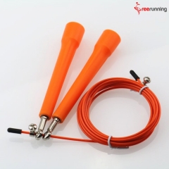 Freerunning Ball Bearing Skipping Rope For Weight Loss