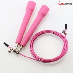 Freerunning Ball Bearing Skipping Rope For Weight Loss