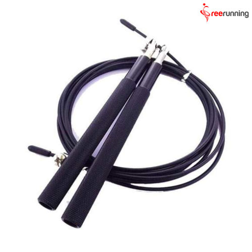 Aluminum Gym Weighted Jump Ropes