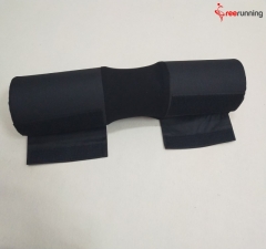 Neck & Shoulder Protector Barbell Squat Pad With Velcro