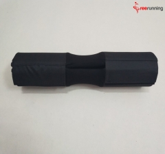 Neck & Shoulder Protector Barbell Squat Pad With Velcro