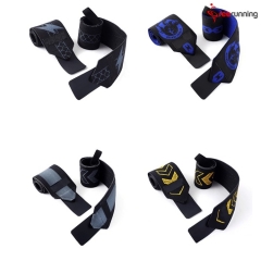 Amazon Hot Selling Weightlifting Wrist Wraps