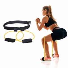 Booty Bands with Adjustable Belt