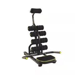 Workout Bench Abdominal Exercise Machine, Inverted, Lumbar Spine Cervical Spine Gravity Stretching, Whole Body Exercise Equipment