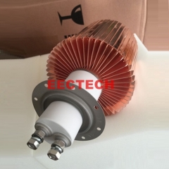 9KW Vacuum tube, power triode 7T69RB, electron tube FU7069F, FU946F for dielectric heating, HF dryer,