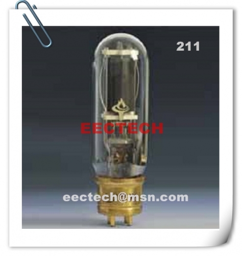 211 vacuum tube hifi amplifiers Audio tube 211E equivalent