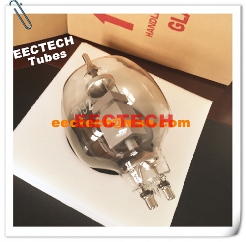 7092 vacuum electron glass tube, equivalent to vacuum tube TB5/2500, FU-606, T-800, T800-3, TB5-2500
