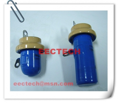 50TP-1000PF/10KV pot style capacitor